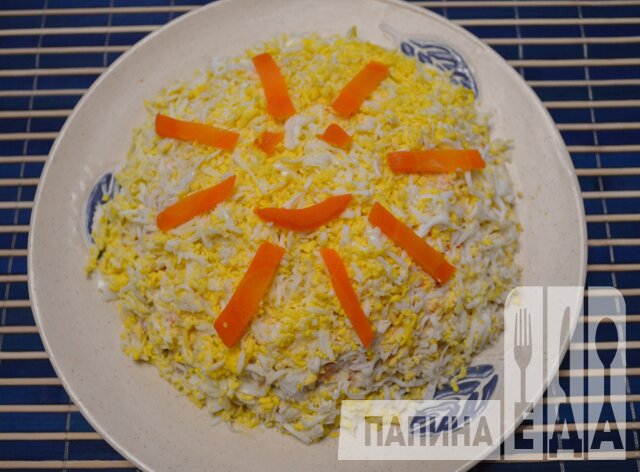 Рецепт салата из куриного филе с маринованными огурцами